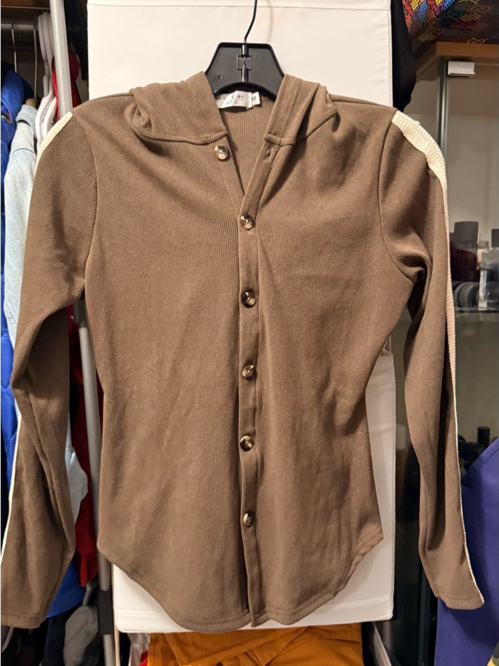 Fashion Brown tracksuit